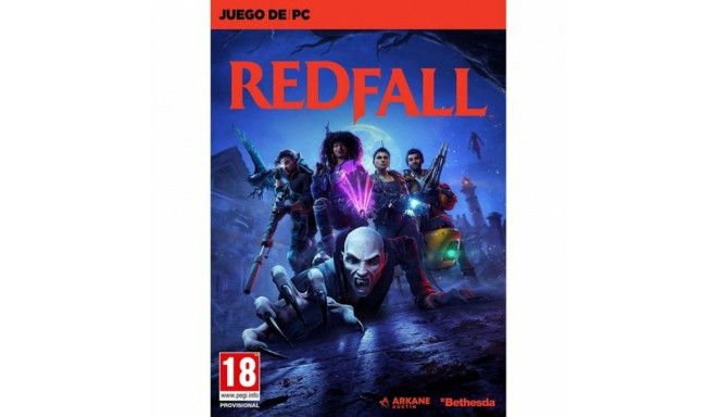 Videospēle PC Bethesda Redfall