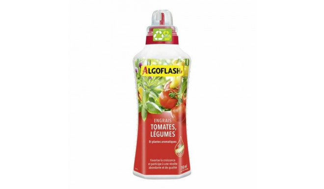 Plant fertiliser Algoflash Tomato and Vegetable