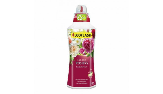 Plant fertiliser Algoflash Rose 750 ml