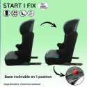 Автокресло Nania START I Жираф ISOFIX II (15-25 kg) III (22 - 36 kg)