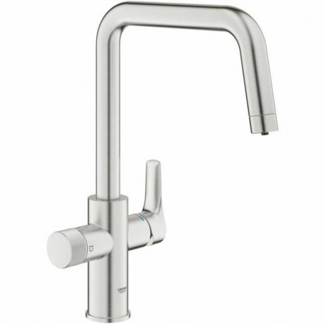 Kitchen Tap Grohe Blue Pure Start Hark/U-kujuline