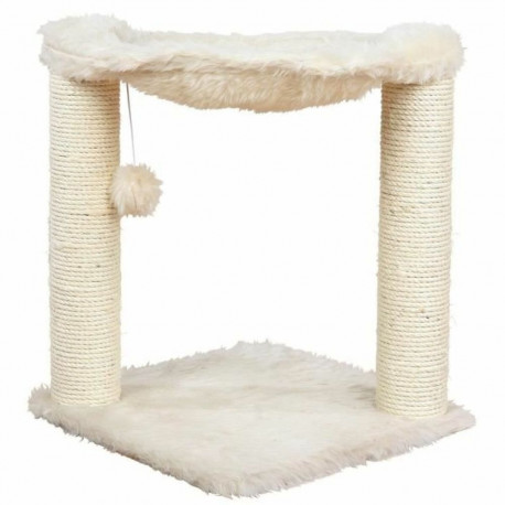 Kraapimispuu kassile Trixie Baza Kreemikas Puit Sisal 50 cm