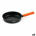 Panna Quttin Gastro Melns Oranžs 48,5 x 31,2 x 6 cm (6 gb.)