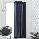 Curtain TODAY Navy Blue 140 x 240 cm