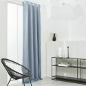 Curtain TODAY Thermal insulation Denim 140 x 240 cm