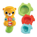 Vannas Istabas Rotaļlietas Vtech Baby MY LITTLE BATH OTTER