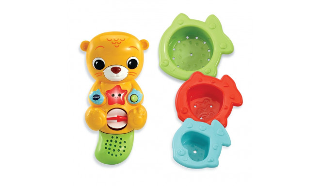 Vannas Istabas Rotaļlietas Vtech Baby MY LITTLE BATH OTTER