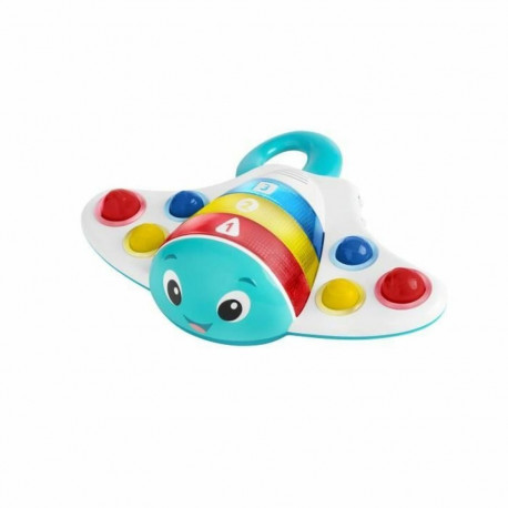 Beebide mänguasi Baby Einstein Ocean Explorers Pop & Explore (FR) Silikoon