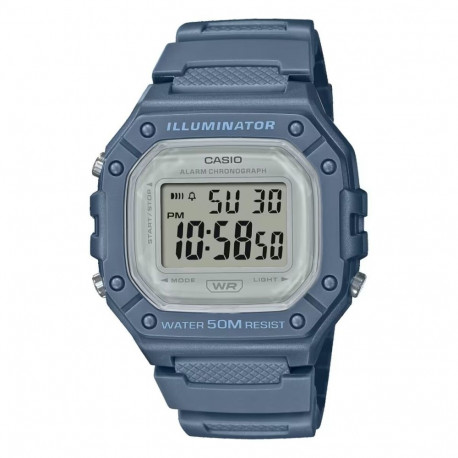 Unisex Kell Casio SPORT (Ø 43 mm)