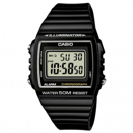 Unisex Kell Casio SPORT COLLECTION Must (Ø 40 mm)