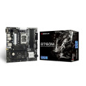 Emaplaat Biostar B760MZ-E PRO Intel B760 LGA 1700