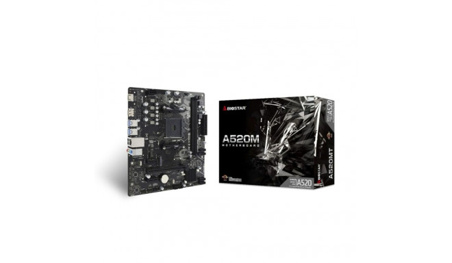 Emaplaat Biostar A520MT AMD A520