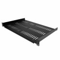 Fikseeritud Alus Seinakinnitusega Serverikapile Startech SHELF-1U-12-FIXED-V
