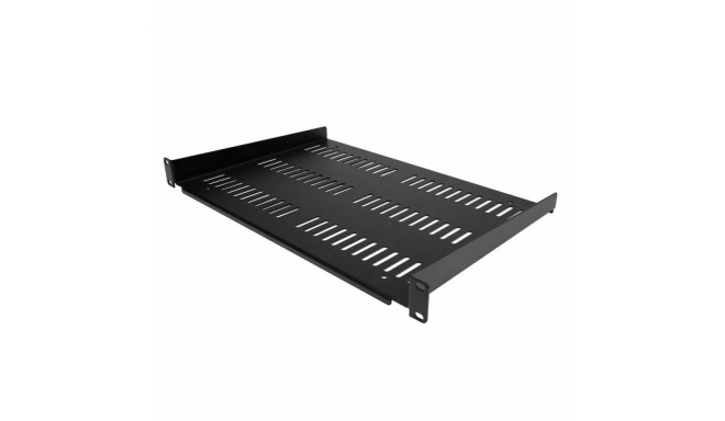 Fikseeritud Alus Seinakinnitusega Serverikapile Startech SHELF-1U-12-FIXED-V