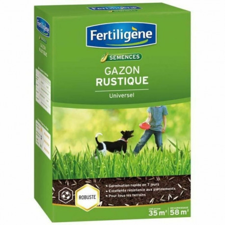 Seemned Fertiligène Rustic Muru Universaalne 875 g 35 m²