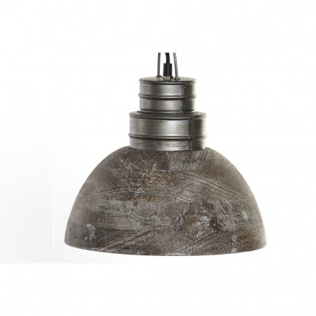 Laevalgusti Home ESPRIT Metall Mangopuit 25 W 29 x 29 x 28 cm