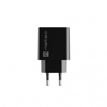 Seinalaadija Natec RIBERA NUC-2058 Must 18 W