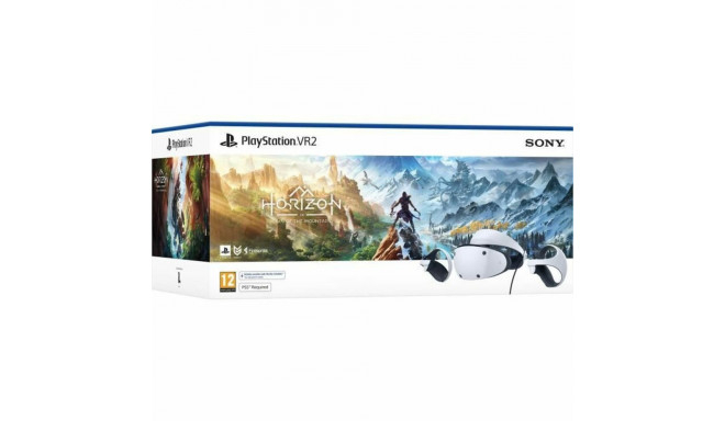 Очки виртуальной реальности Sony PlayStation VR2 + Horizon: Call of the Mountain (FR) Видеоигры Play