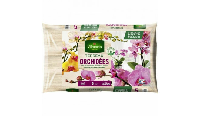 Potting compost Vilmorin Orchid 5 L