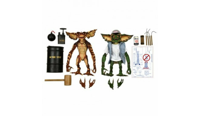 Показатели деятельности Neca Gremlins 2 Ultimate Demolition Ужасы