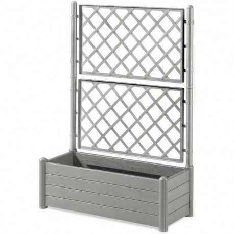 Lillepott Stefanplast Italia Hall Plastmass Ristkülikukujuline 100 x 43 x 142 cm