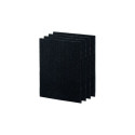 Carbon Filter Replace Fellowes 9324201 4 Units Black