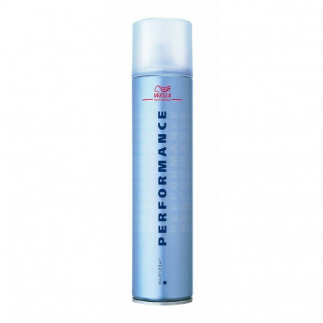 Strong Hold Hair Spray Wella Performance 500 ml