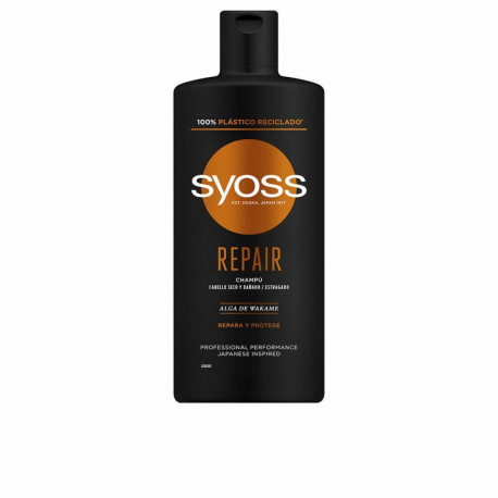 Restorative Shampoo Syoss   440 ml
