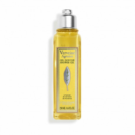 Shower Gel L'Occitane En Provence   250 ml Cleaner Verbena Citrus