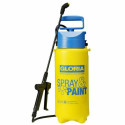 Izsmidzinātājs Gloria Spray & Paint 3 BAR 5 L