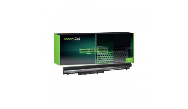 Sülearvuti aku Green Cell HP80 Must 2200 mAh