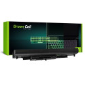 Sülearvuti aku Green Cell HP89 Must 2200 mAh