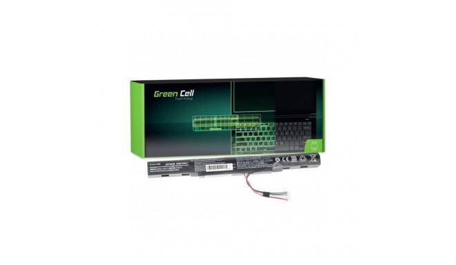 Sülearvuti aku Green Cell AC51 Must 2200 mAh