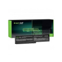 Sülearvuti aku Green Cell TS03 Must 4400 mAh