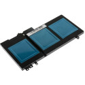 Sülearvuti aku Green Cell DE117 Must 3400 mAh
