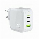 USB-kaabel Green Cell CHARGC08W