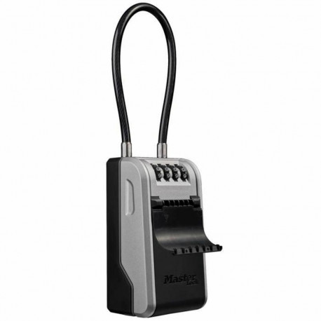 Seif võtmete jaoks Master Lock Riputamiseks 19,6 x 7,6 x 5,6 cm Alumiinium