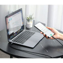 USB-C-kaabel Aukey CB-NCC2 Must 1,8 m