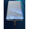USB-C-kaabel Aukey CB-NCC2 Must 1,8 m