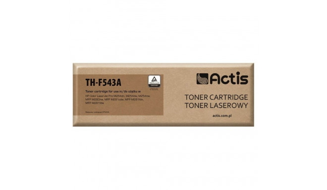 Тонер Actis TH-543A Розовый