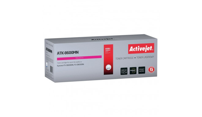 Tooner Activejet ATK-8600MN Fuksiinpunane