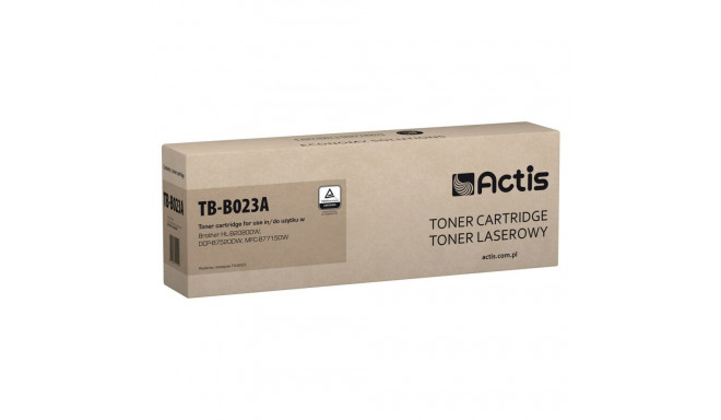 Toner Actis TB-B023A Black