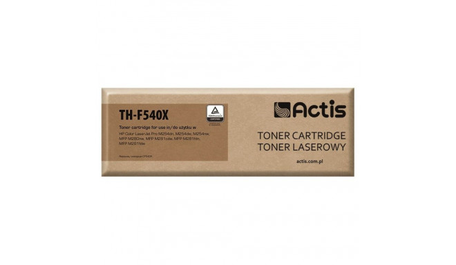 Tooner Actis TH-F540X Must