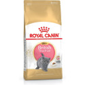 Kaķu barība Royal Canin British Shorthair Kitten Cālis Dārzeņu Putni 2 Kg