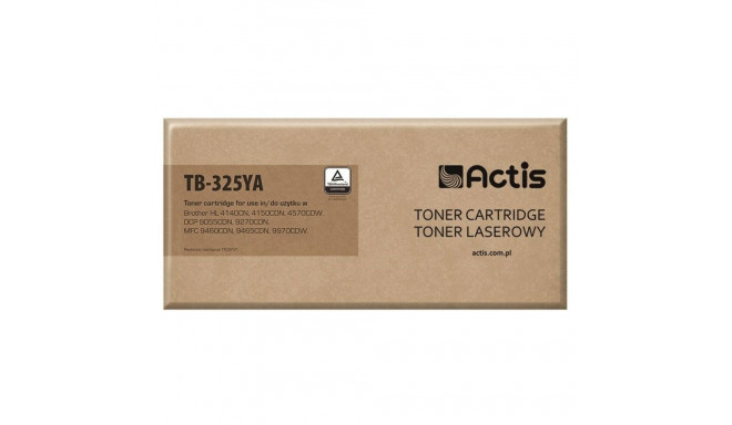 Tooner Actis TB-325YA Kollane