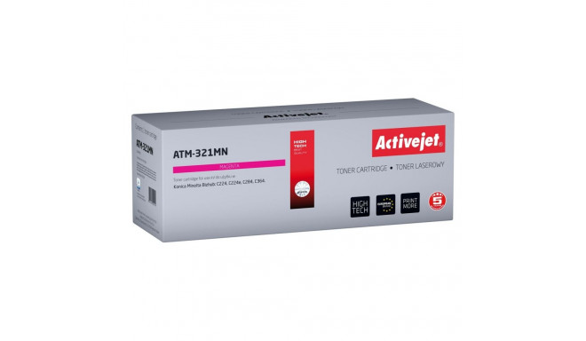 Tooner Activejet ATM-321MN Fuksiinpunane