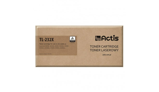 Tooner Actis TL-232X Must