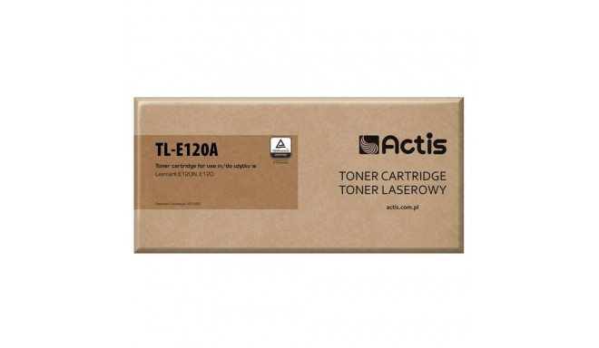 Toner Actis TL-E120A Black