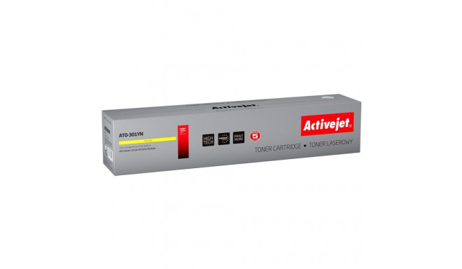 Tooner Activejet ATO-301YN Kollane