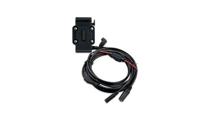 Garmin Mount With Integrated Power Cable zumo 66x